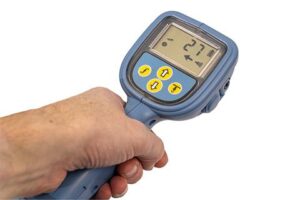 Ένδειξη βάθους σε εντοπιστή υπόγειων καλωδίων – (cable-locator-depth-display)